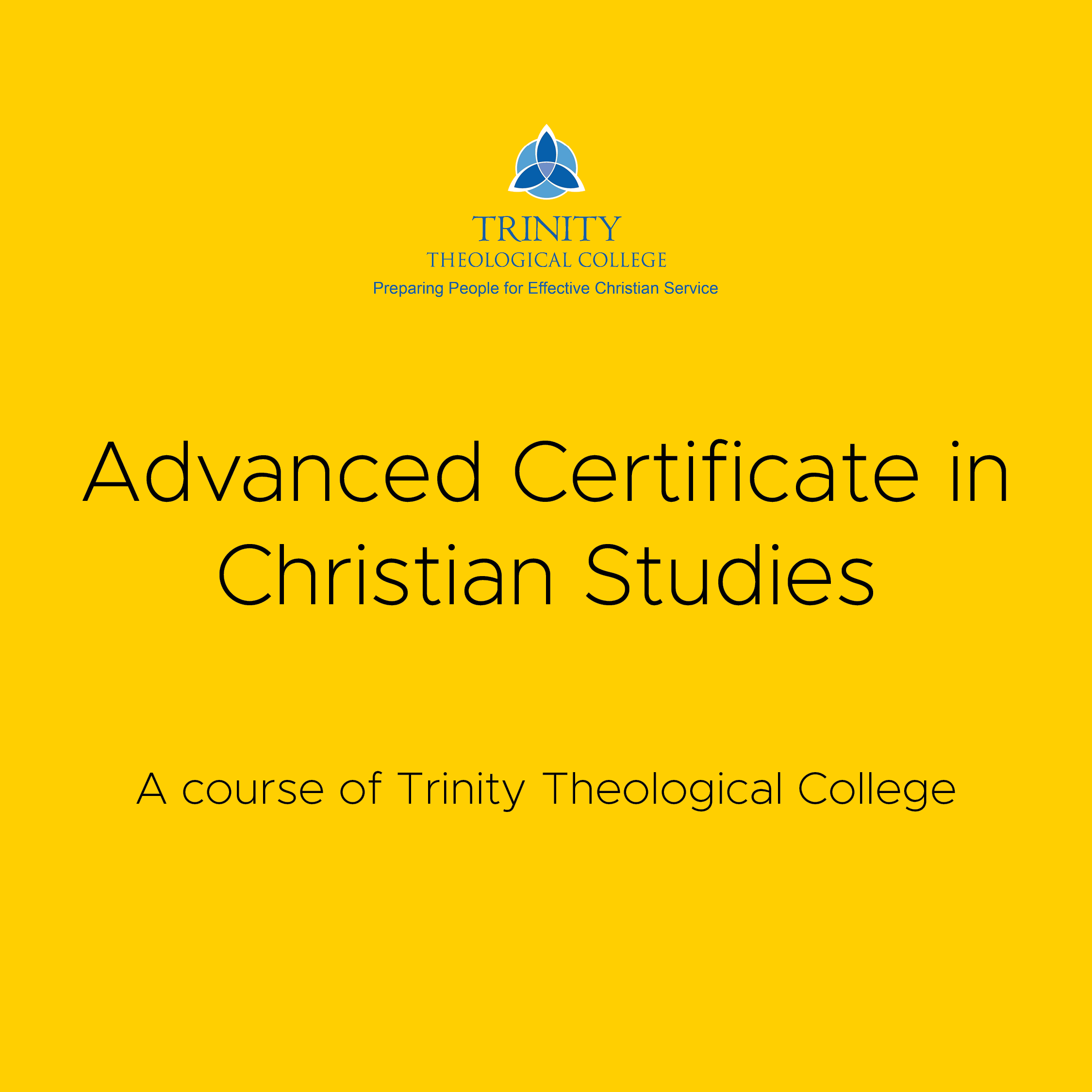 advanced-certificate-in-christian-studies-trinity-theological-college